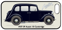 Austin 10 Cambridge 1937-39 Phone Cover Horizontal